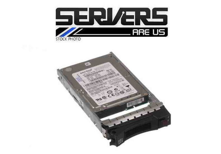 IBM 500GB 7.2K SATA E-DDM IBM 500GB 7.2K SATA E-DDM