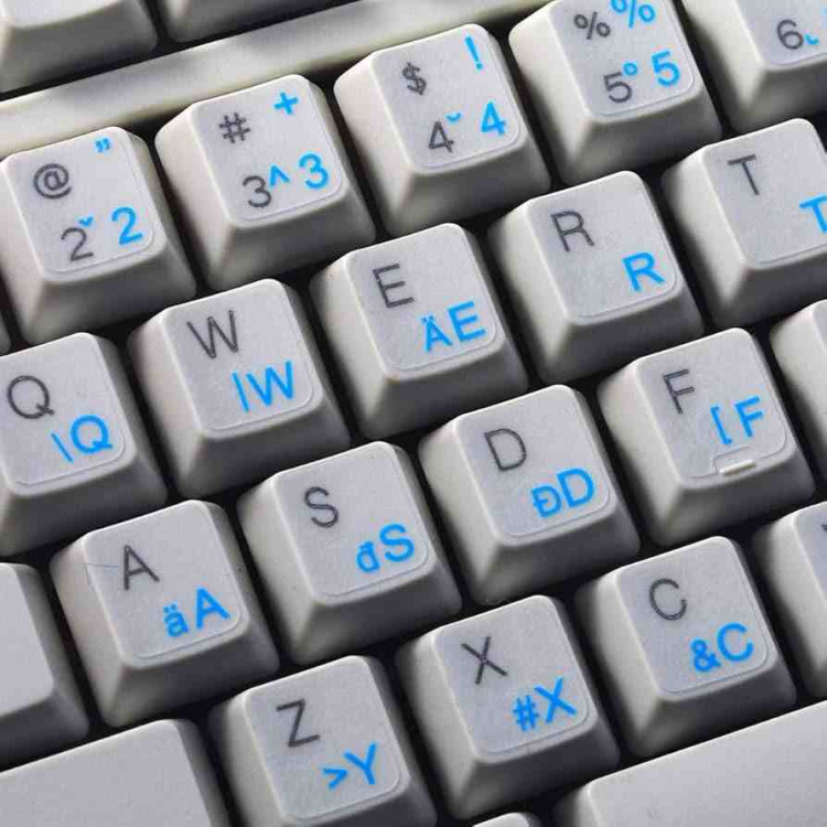 HUNGARIAN KEYBOEARD FOR TP T43