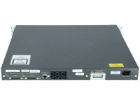 Catalyst 3750 48 10/100/1000T PoE + 4 SFP + IPB Image