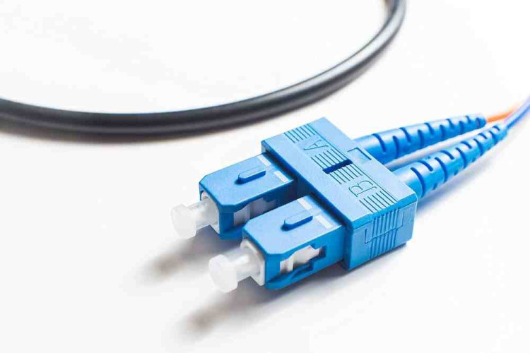 HP StorageWorks Fibre Channel Cable - LC-SC - SW 30M ALL 30M LC-SC Cable Kit (2G