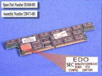 BOARD,MEM,60ns 256MB DIMM EDO