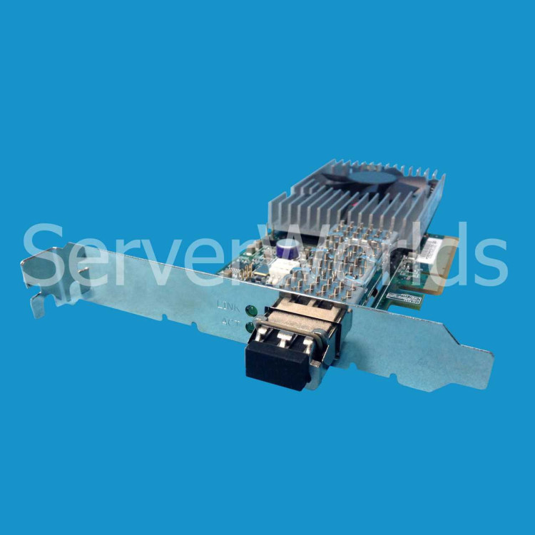 HP NC510F 10-GE PCI SERVER ADAPTER CARD NEW BULK 414124-001 HP NC510F 10-GE PCI SERVER ADAPTER CARD NEW BULK 414124-001