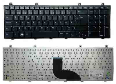 D-SERIES KEYBOARD (SWE/FIN)