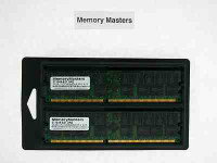 4GB PC2700 ECC DDR (2X2GB)