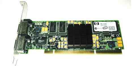 NC570C Dual Port PCI-X 4x Infiniband