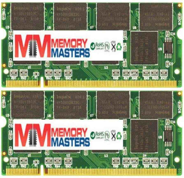 SPS-MEM DIMM 4GB PC2-3200