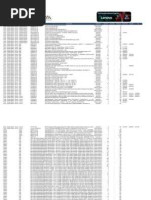 HP 160GB 7.2K SATA 3.5" ENTRY LFF HARD DRIVE NEW BULK 9CY132-780