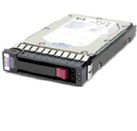 HP 300GB 3G SAS 15K 3.5 DP HDD