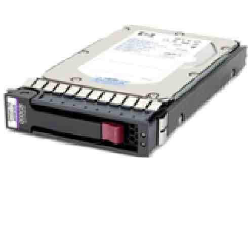 HP 300GB 3G SAS 15K 3.5  DP HDD