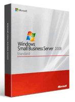 HP Microsoft Windows Small Business Server 2008 Standard Edition 5-Device CAL Pa