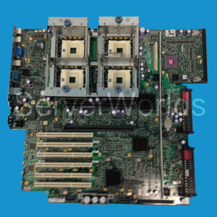 HP SYSTEM I/O BOARD W/CAGE DL580 G2 HP SYSTEM I/O BOARD W/CAGE DL580 G2