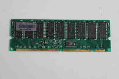 159377-001 HP 256MB (1 X 256MB) PC133 ECC MODULE 159377-001 HP 256MB (1 X 256MB) PC133 ECC MODULE