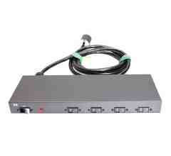HP 24A High Voltage PDU Power Distribution Unit