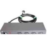 HP 24A High Voltage PDU Power Distribution Unit