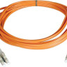 Fbr Optic Cable 50m LC Duplex 50/125 M/M