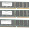 128MB, 133MHz non-ECC SDRAM DIMM 128MB, 133MHz non-ECC SDRAM DIMM