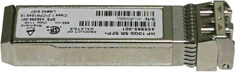 455885-001 HP BL c-Cl 10Gb SR SFF SFP+