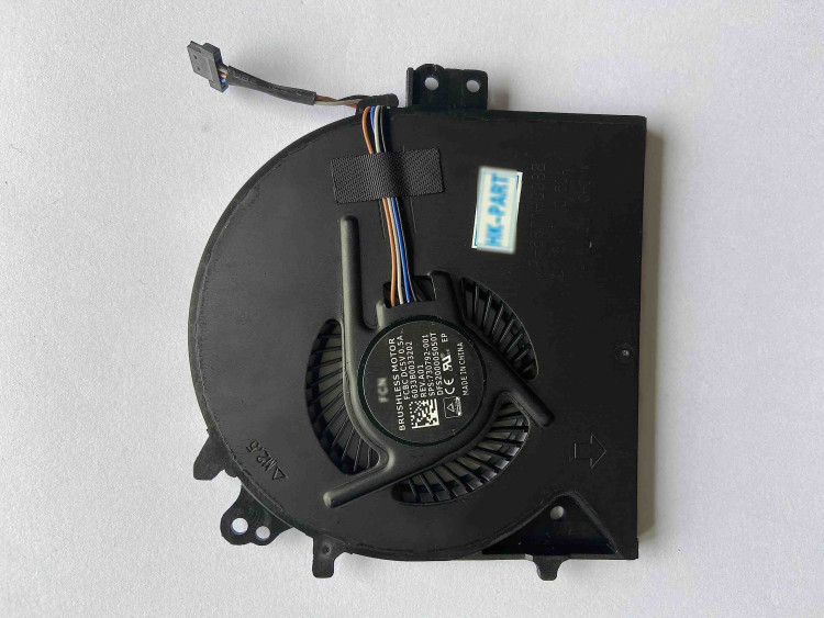 HP FAN FOR LH3/LH4 HP FAN FOR LH3/LH4