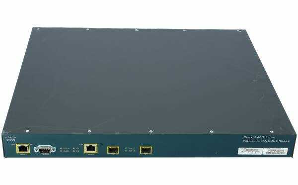 4400 Series WLAN Controller for up to 50 Lightweight APs 4400 Series WLAN Controller for up to 50 Lightweight APs