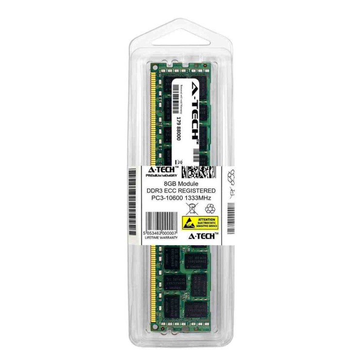 F/S RETAIL 604506-B21 HP 8GB (1 X 8GB) PC3L-10600R MEM MOD F/S RETAIL 604506-B21 HP 8GB (1 X 8GB) PC3L-10600R MEM MOD