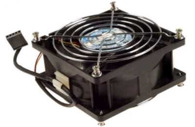 SPS-FAN, 92MM CPU FAN, 110 CFM (1GHz UPGRADE)