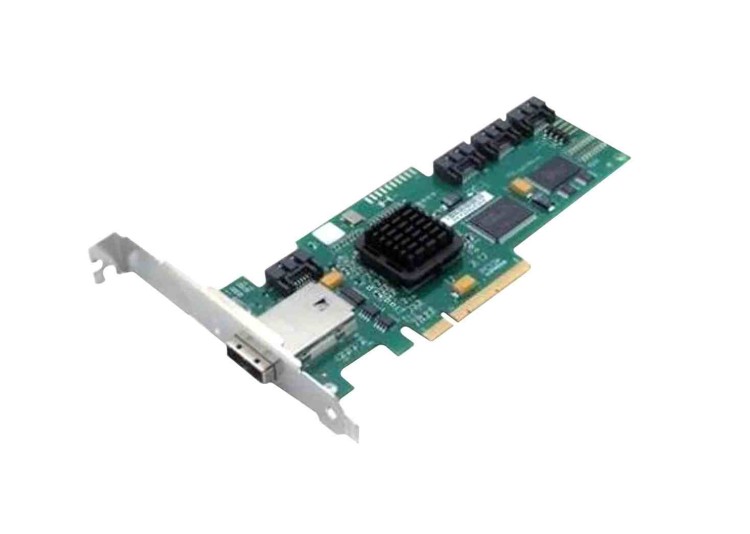 HP RS/12 SCSI Card HP RS/12 SCSI Card