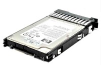 F/S RETAIL DG146A4960 HP 146GB 10K SAS SINGLE PORT DRIVE W/ TRAY 2.5"
