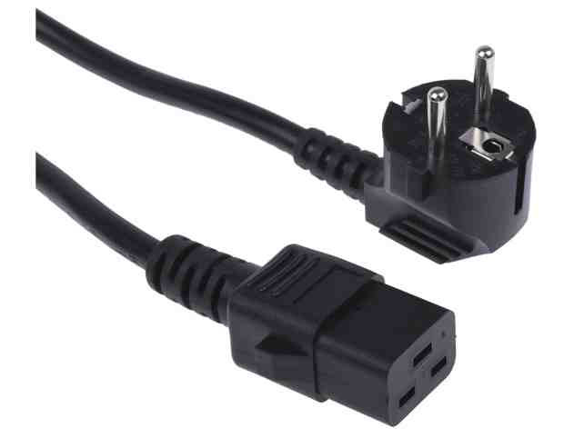 IBM C19 4.3m line cord IBM C19 4.3m line cord