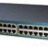 Cisco Catalyst 3560 48 10/100 PoE + 4 SFP Standard Image