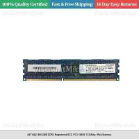 2GB (1x2GB) 1Rx4 PC3-10600 DDR3 1333mhz Chipkill