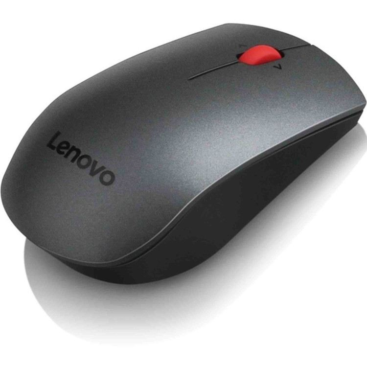 Lenovo Wireless Laser Mouse Black Lenovo Wireless Laser Mouse Black