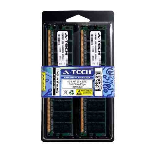 IBM 1GB PC2-3200 (2x512MB) ECC DDR2 Non Chipkill SDRAM RDIMM