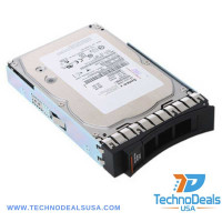 IBM 600GB 15K SAS 6G HOT SWAP 3.5" HARD DRIVE NEW BULK 49Y1869