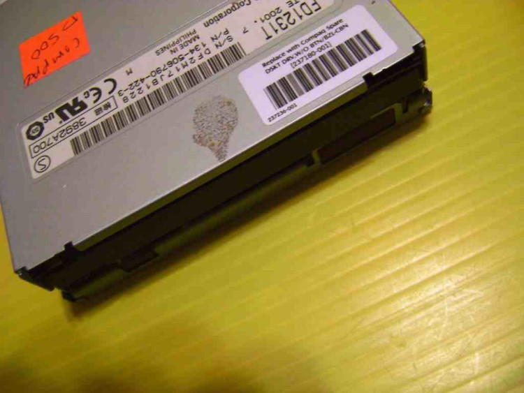 DRV,DSKT,W/O BTN/BZL-CBN