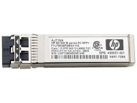 HP PROCURVE GIGABIT SX-LC MINI GBIC SFP MODULE  J4858B