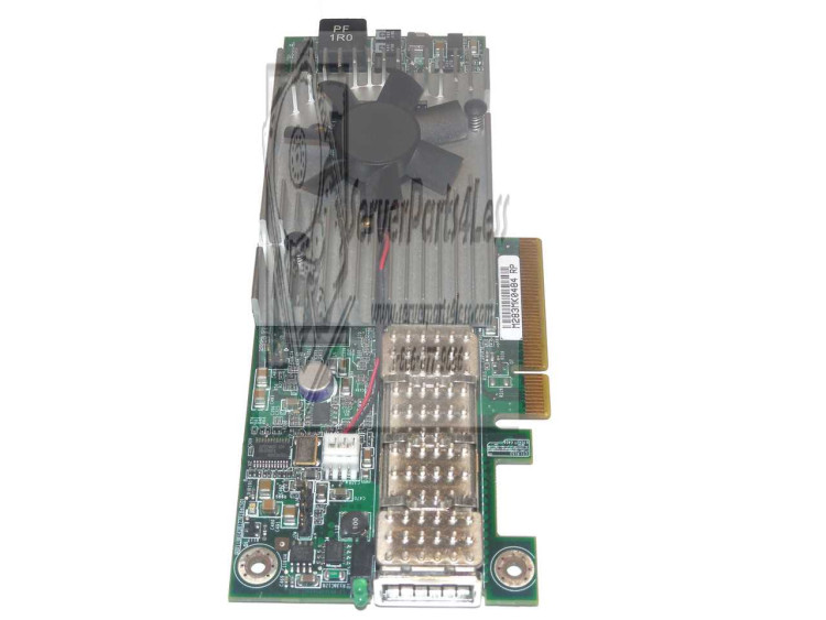 HP NC510F 10-GE PCI SERVER ADAPTER CARD NEW BULK 414158-001