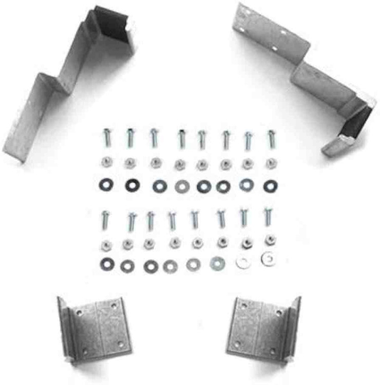 BRACKET/GUIDE KIT BRACKET/GUIDE KIT