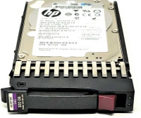 HP M6625 300GB 10K SAS SFF 2.5" HARD DRIVE EG0300FBDBR