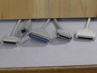 Internal/External SCSI Cable Kit for