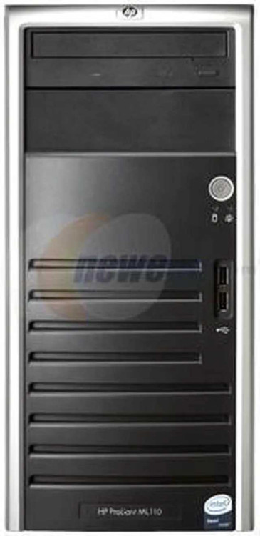 HP ML110T04 p925 NHP-SATA KR (160GB) 1P2C / 3.0 GHz, 800MHz, 2x2M cache HP ML110T04 p925 NHP-SATA KR (160GB) 1P2C / 3.0 GHz, 800MHz, 2x2M cache