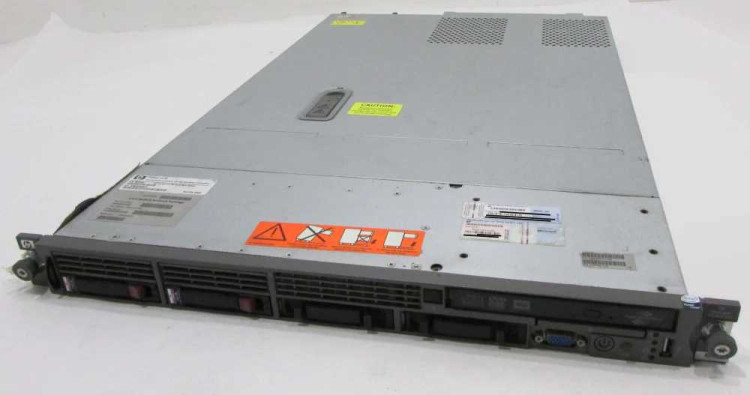 DL360RG5 x3.00GHz-1X4MB/1333MHz 1GB SFF SAS 1P2C / 2P4C / Woodcrest DC X5160 DL360RG5 x3.00GHz-1X4MB/1333MHz 1GB SFF SAS 1P2C / 2P4C / Woodcrest DC X5160