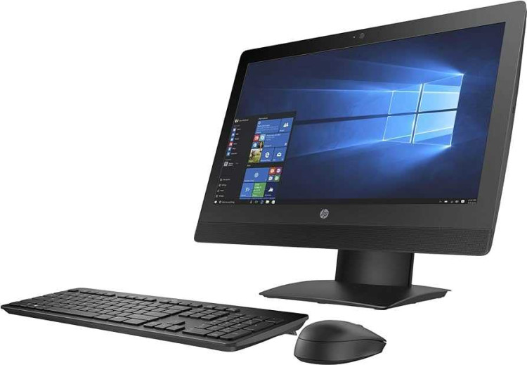 HP AiO600 3TB AP Stor System LI