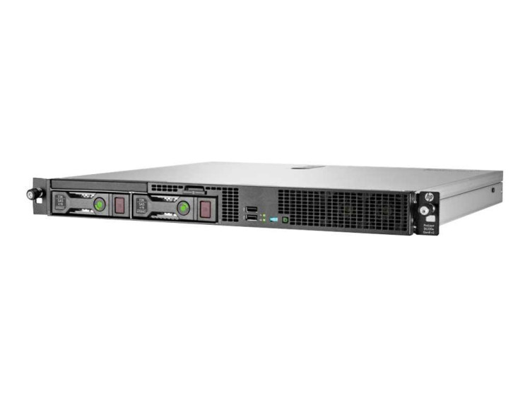 HP ESF DL320-M25 WAN Accelerator Mgr. EOL
