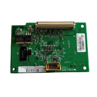 HP Emulex based dual port fiber channel mezzanine host bus adapter (HBA)