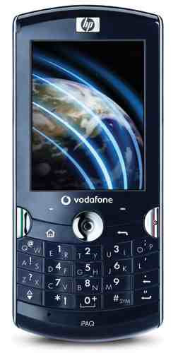 HP iPAQ Voice Messenger