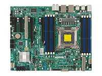 Материнская (системная) плата Supermicro MBD-X9SRA-O RTL