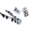 Рельсы HP 2U CMA for Easy Install Rail Kit (733664-B21)