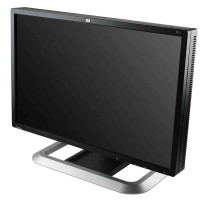 LP2275w 22 INCH TFT Monitor Silver/Black