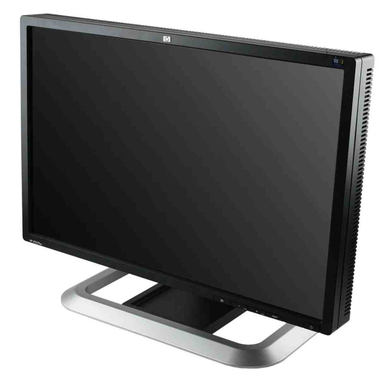 LP2275w 22 INCH TFT Monitor Silver/Black LP2275w 22 INCH TFT Monitor Silver/Black