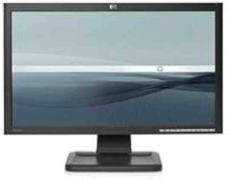 LE2001w 20 INCH Widescreen TFT Monitor Black